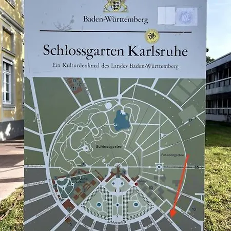شقة Direkt Am Schloss! *
