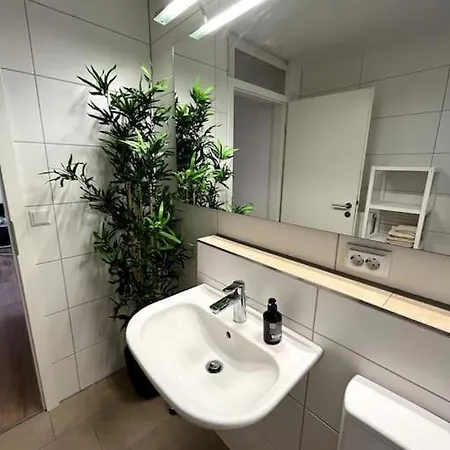 Direkt Am Schloss! Apartamento *