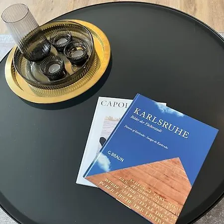 Apartamento Direkt Am Schloss!