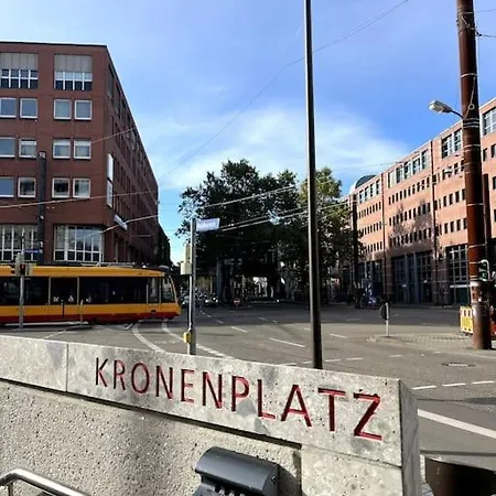 Direkt Am Schloss! شقة