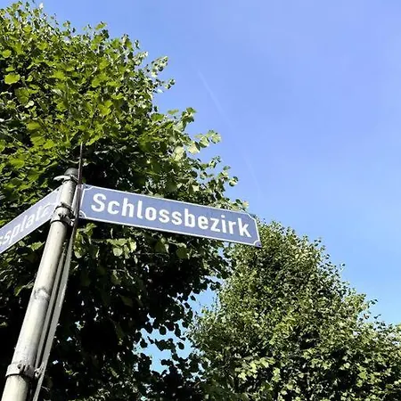 公寓 Direkt Am Schloss! *