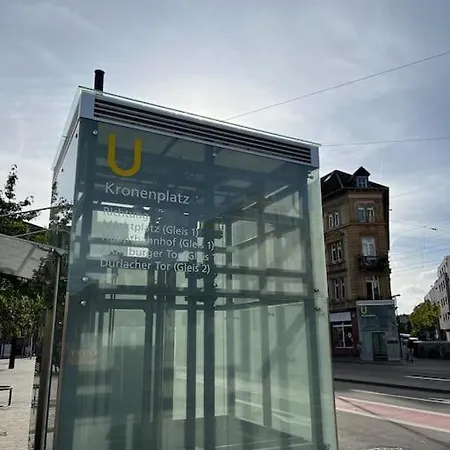 Apartamento Direkt Am Schloss!